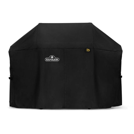 50thAnniversary Edition Prestige 500 Includes Commemorative Cover, Apron and Tool Set , Natural Gas, Black and Blue