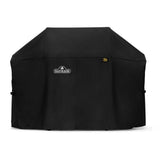 50thAnniversary Edition Prestige 500 Includes Commemorative Cover, Apron and Tool Set , Propane, Black and Blue