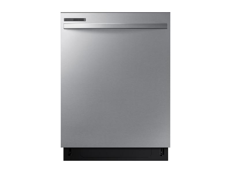 Dishwasher with Height-Adjustable Rack