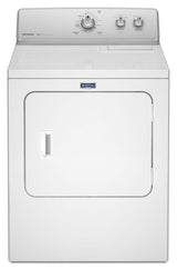7.0 Cu. Ft. Large Capacity Gas Dryer with Wrinkle Control