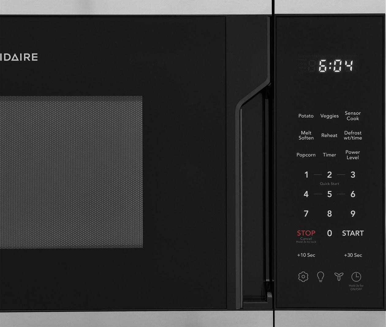 1.8 Cu. Ft. Over-The-Range Microwave