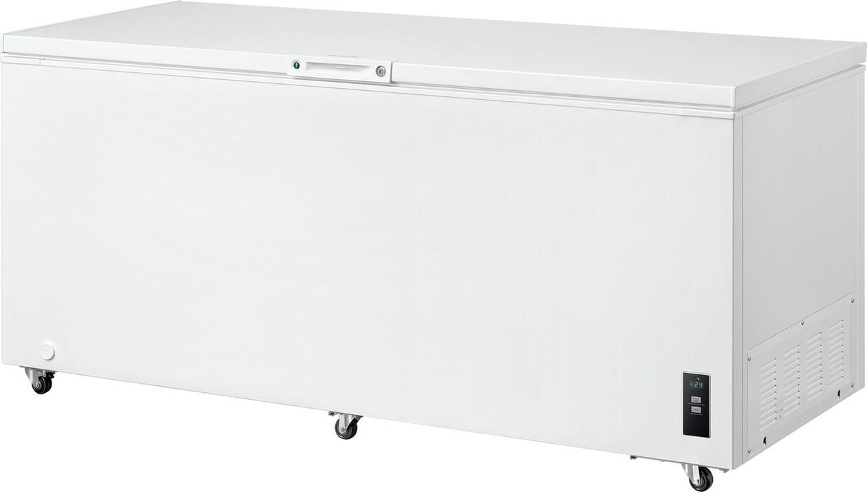 20 Cu. Ft. Garage Ready Chest Freezer