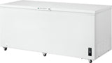 20 Cu. Ft. Garage Ready Chest Freezer