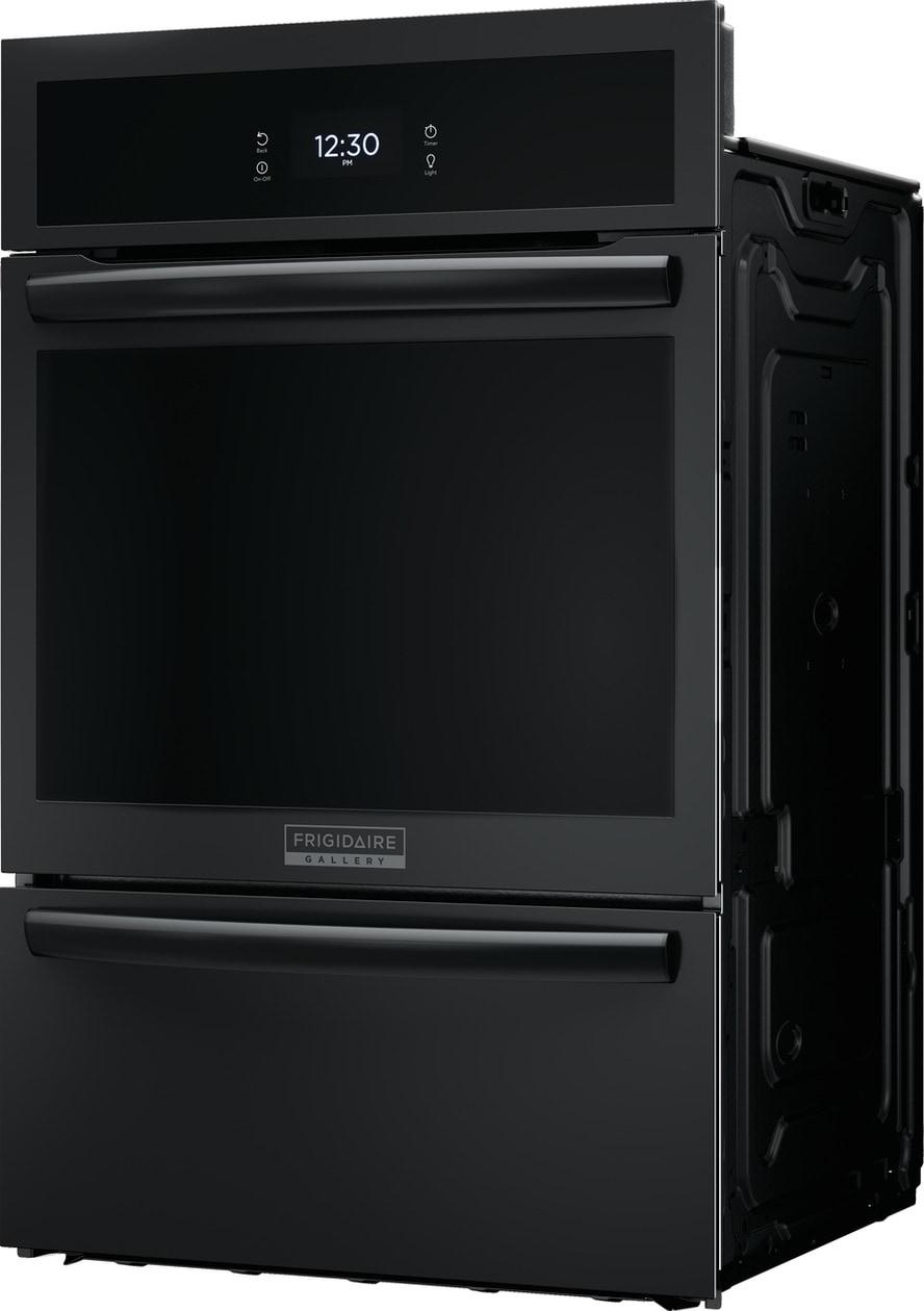 24" Single Gas Wall Oven with Air Fry