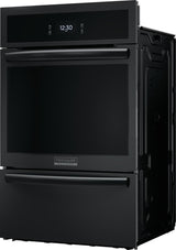 24" Single Gas Wall Oven with Air Fry
