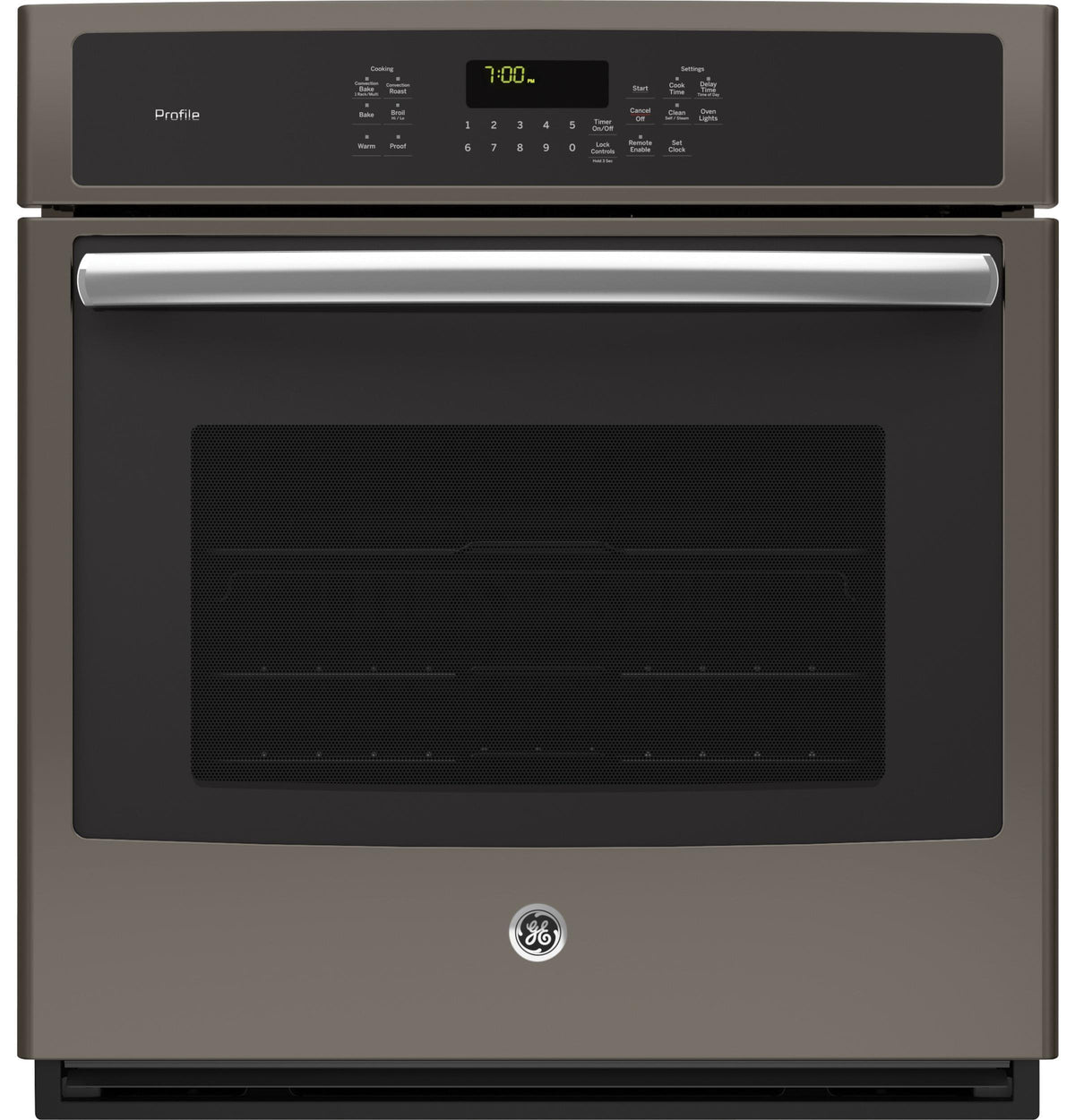 GE Profile™ Series 27" Built-In Single Convection Wall Oven