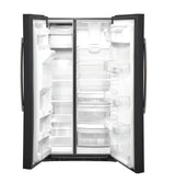 GE® 25.1 Cu. Ft. Side-By-Side Refrigerator