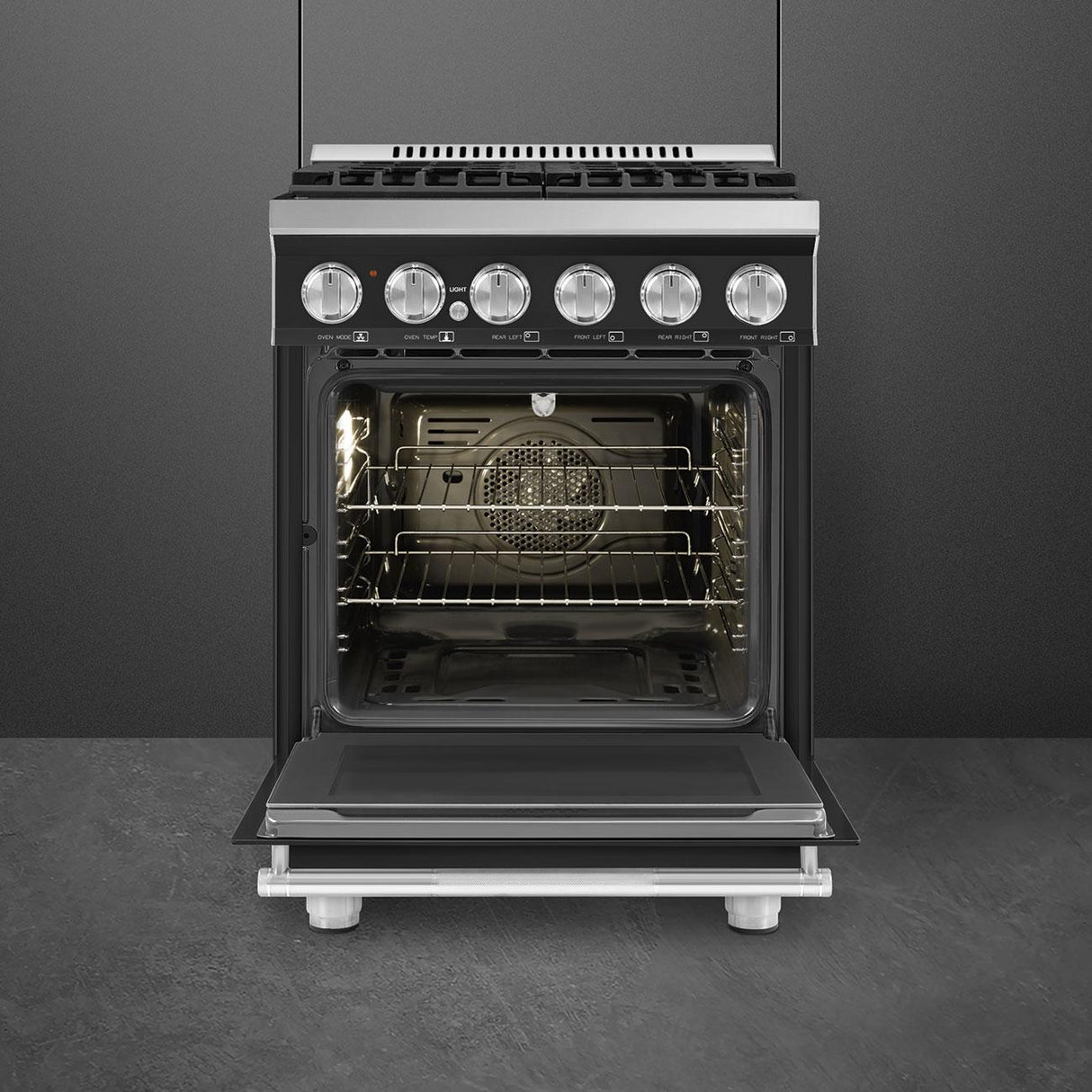 Range Stainless steel SPR24UGGAN