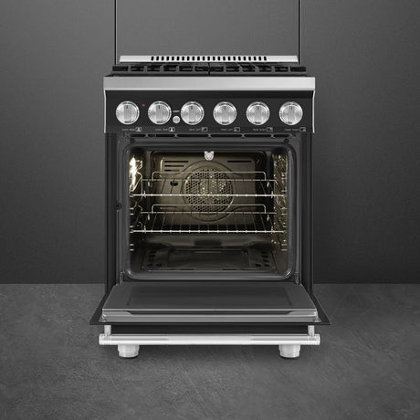 Range Stainless steel SPR24UGGAN
