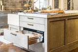 27" Integrated Warming Drawer, Panel-Ready