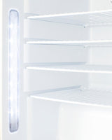 20" Wide Built-in Healthcare All-refrigerator, ADA Compliant (panel Not Included)
