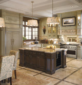 Monogram 48" Dual-Fuel Professional Range with 6 Burners and Griddle (Natural Gas)