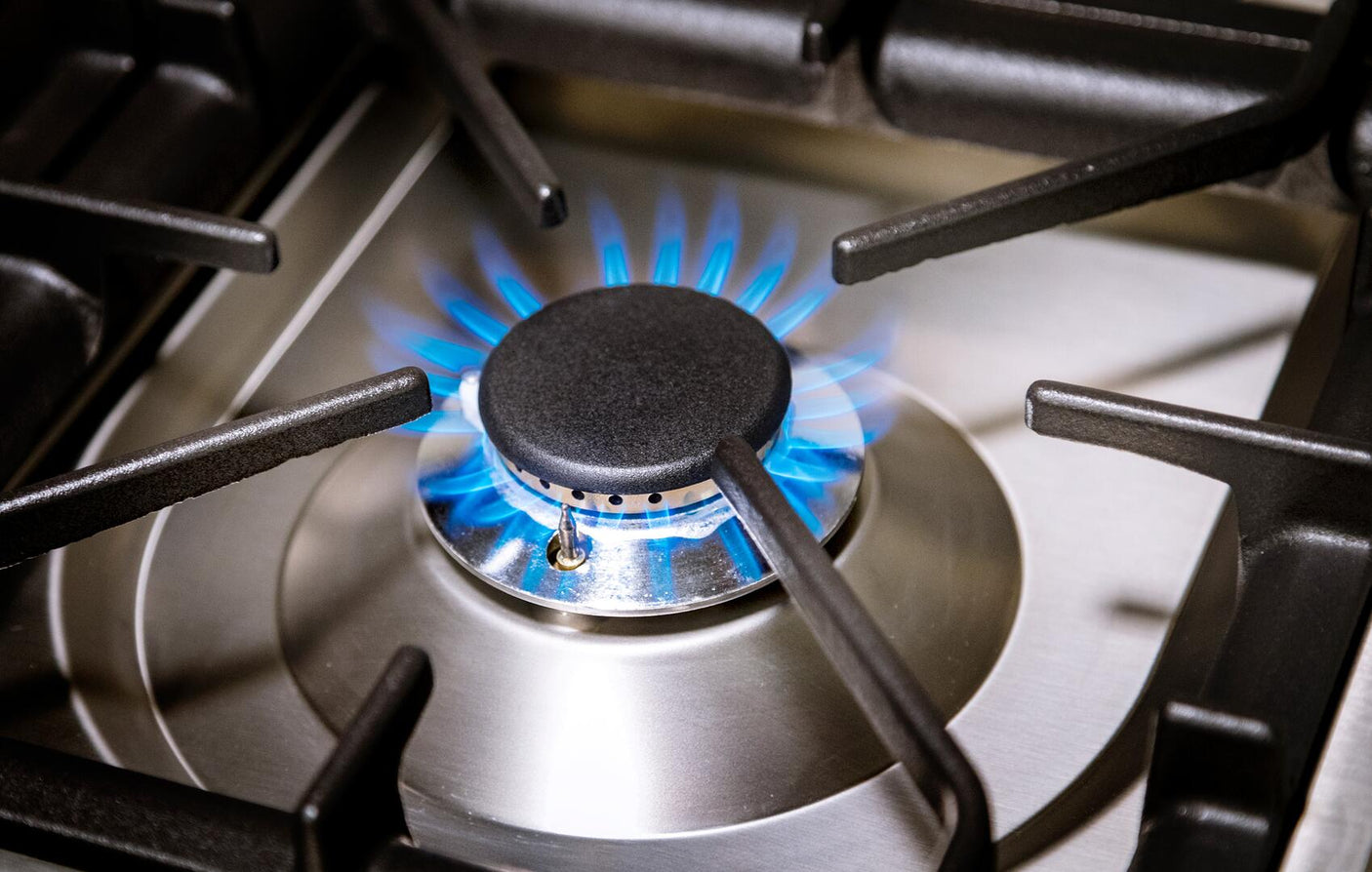 Professional Plus 36 Inch Dual Fuel Liquid Propane Freestanding Range in Stainless Steel with Chrome Trim