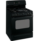 GE® 30" Free-Standing Gas Range