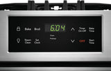 Frigidaire 30" Front Control Gas Range