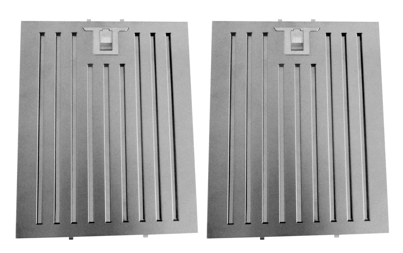 Stainless Steel Baffle Filter Upgrade