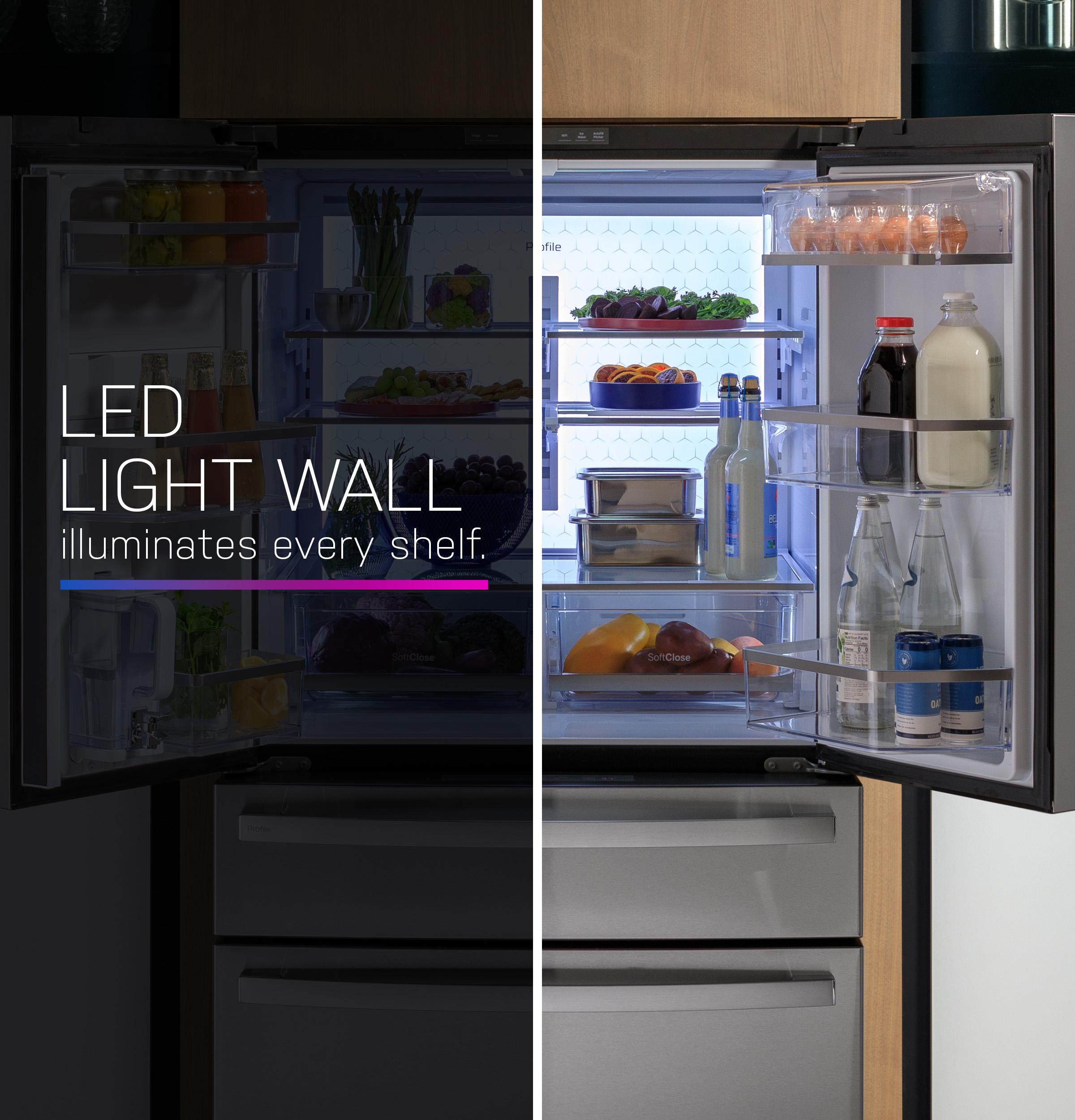 GE APPLIANCES PGE29BYTFS GE Profile™ ENERGY STAR® 28.7 Cu. Ft