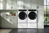 Front Load Perfect Steam™ Washer with LuxCare® Plus Wash and SmartBoost® - 4.5 Cu. Ft.