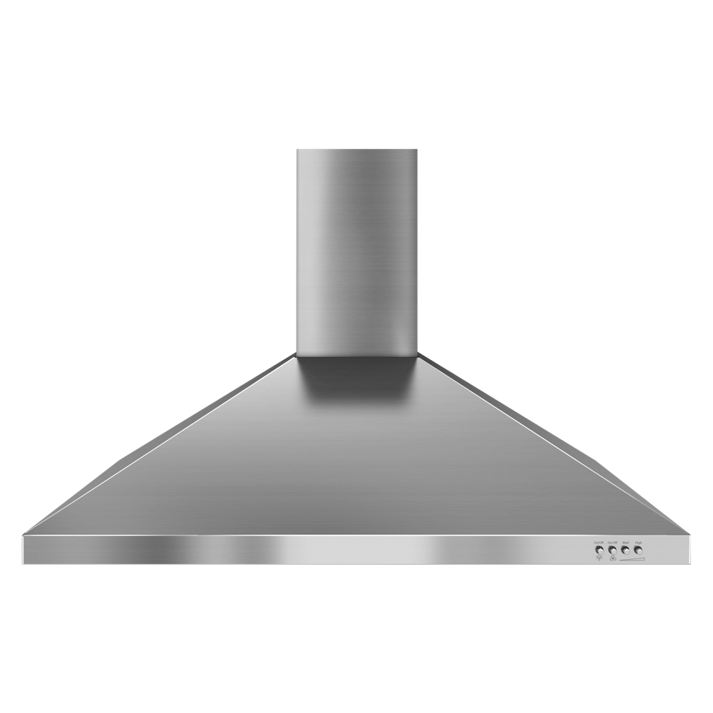 Gold® 36-inch Vented 300-CFM Wall-Mount Canopy Hood