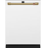 Café™ Dishwasher Handle Kit - Brushed Brass