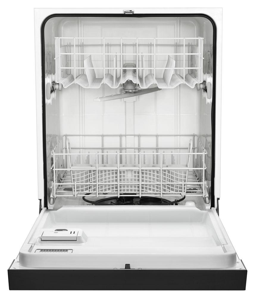 Dishwasher With The 1-Hour Wash Cycle
