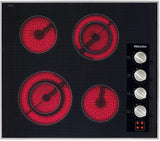 Ceran® Glass Electric Cooktop