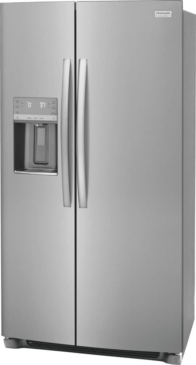 22 Cu. Ft. 36" Counter Depth Side by Side Refrigerator