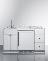 Turnkey Caldera Kitchen