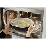 30" 1000-Watt Microwave Hood Combination with Convection Cooking
