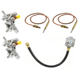 C3FTG30 LP To NG Conversion Kit