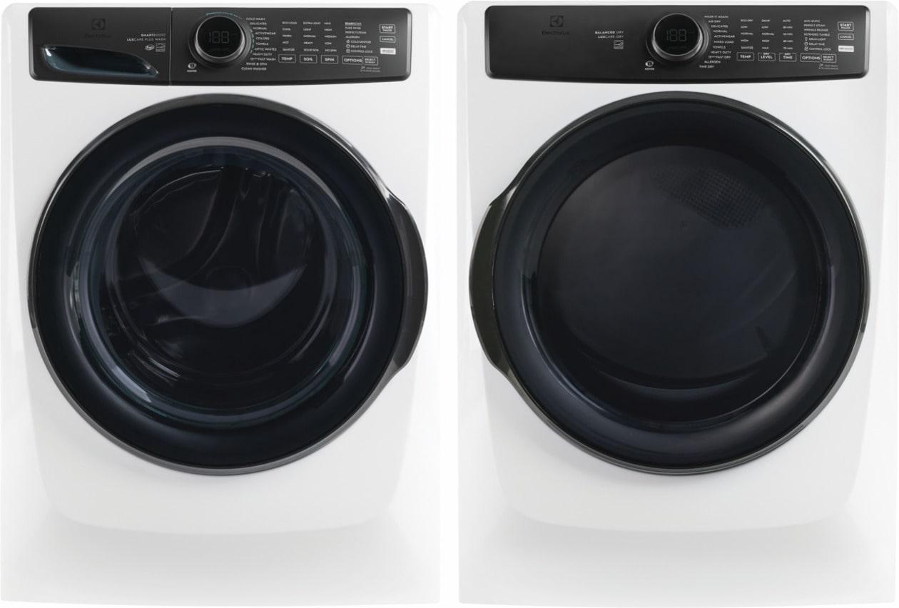 Front Load Perfect Steam™ Washer with LuxCare® Plus Wash and SmartBoost® - 4.5 Cu. Ft.