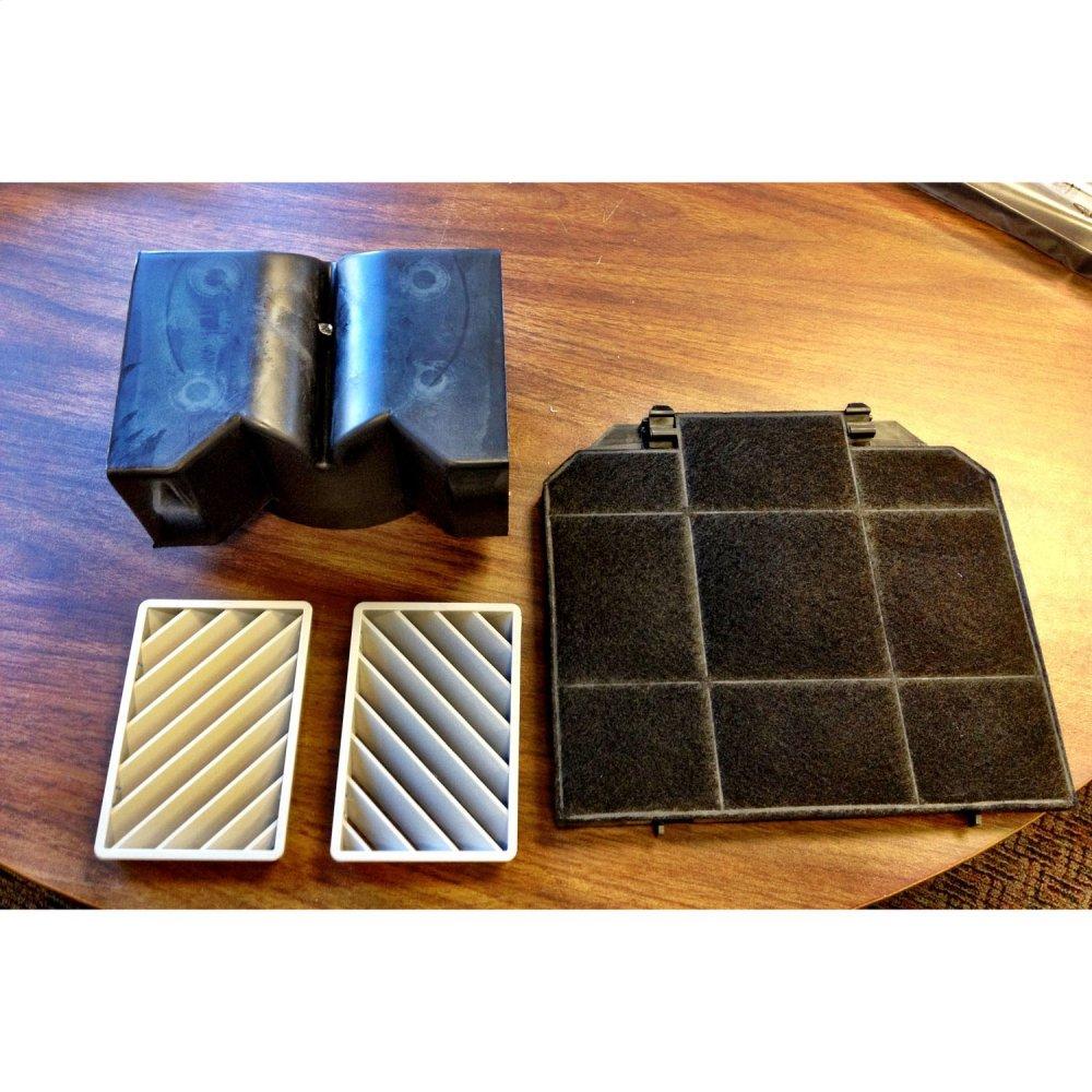 Ductless Conversion Kit For Isola's - Stainless