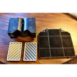 Ductless Conversion Kit For Isola's - Stainless