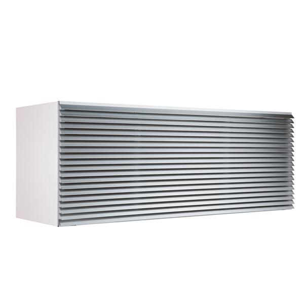 PTAC ARCHITECTURAL LOUVER ANODIZED EXTRUDED ALUMINUM
