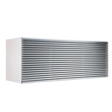 PTAC ARCHITECTURAL LOUVER ANODIZED EXTRUDED ALUMINUM