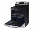 5.9 cu. ft. Electric Range with True Convection