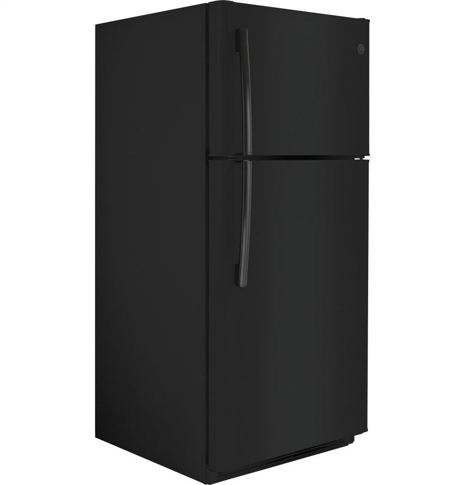 GE® 18.2 Cu. Ft. Top-Freezer Refrigerator