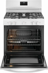 30" Gas Range