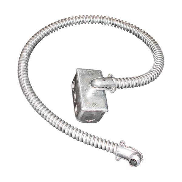 PTAC CONDUIT KIT & JUNCTION BOX