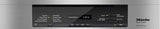 G 6835 SCi AM Integrated, full-size dishwasher with visible control panel, 3D+ cutlery tray and custom panel ready