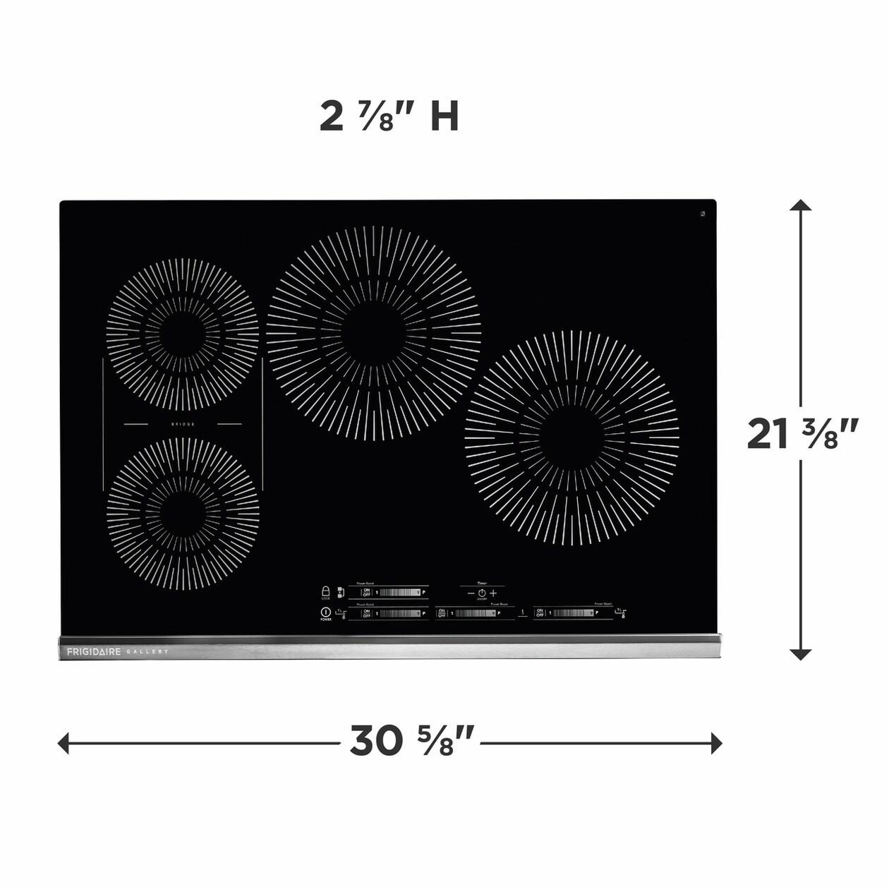 30" Induction Cooktop