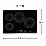 30" Induction Cooktop