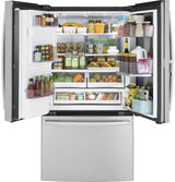 GE Profile™ Series 27.7 Cu. Ft. French-Door Refrigerator with Door In Door and Hands-Free AutoFill