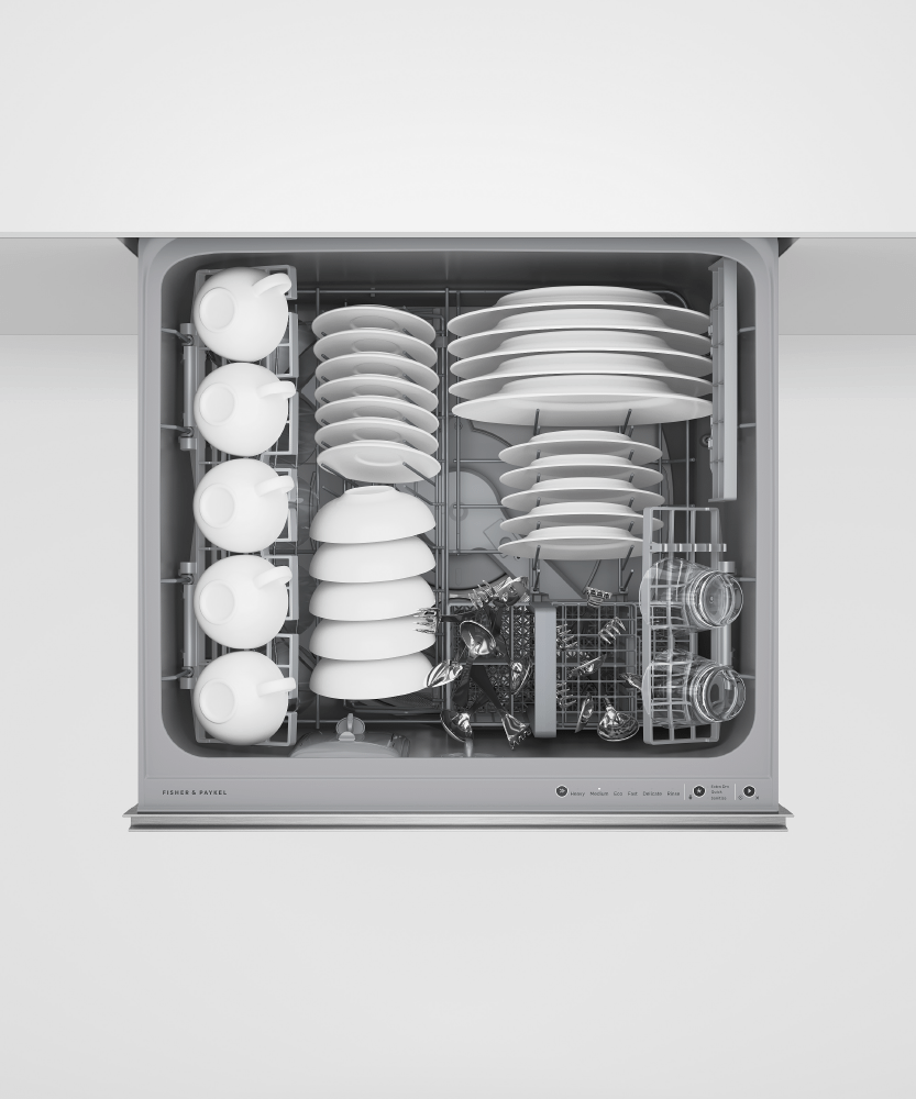 Series 9 Contemporary Tall Double DishDrawer™ Dishwasher