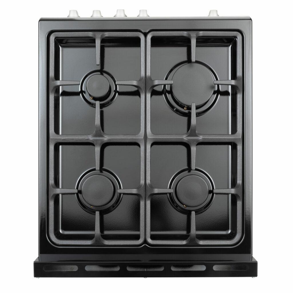 Danby 20" Wide Gas Range in Stainless Steel