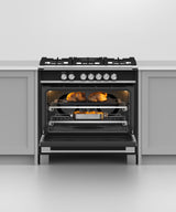 36" Series 7 Classic 5 Burner Gas Range