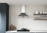 Ombra, Wall, 36", SS, 600 CFM