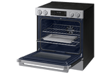 Bespoke Smart Slide-in Electric Range Pro Style Design  Air Fry Max  True Convection