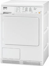 T 8033 C Condenser dryers with PerfectDry for precision drying and gentle treatment of your textiles.
