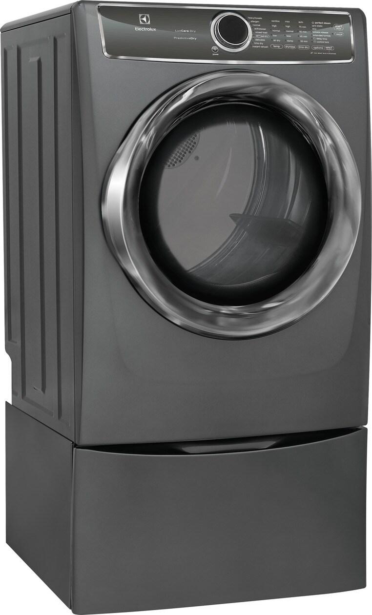 Electrolux Front Load Perfect Steam™ Gas Dryer with PredictiveDry™ and Instant Refresh - 8.0. Cu. Ft.